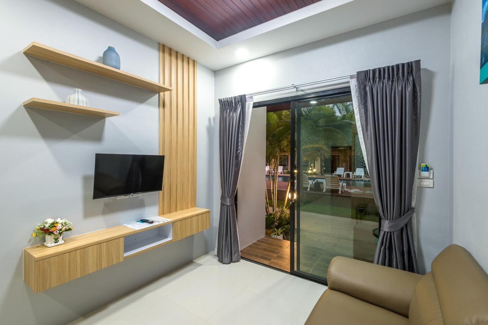 Mook Anda Villa Ao Nang ภายนอก รูปภาพ