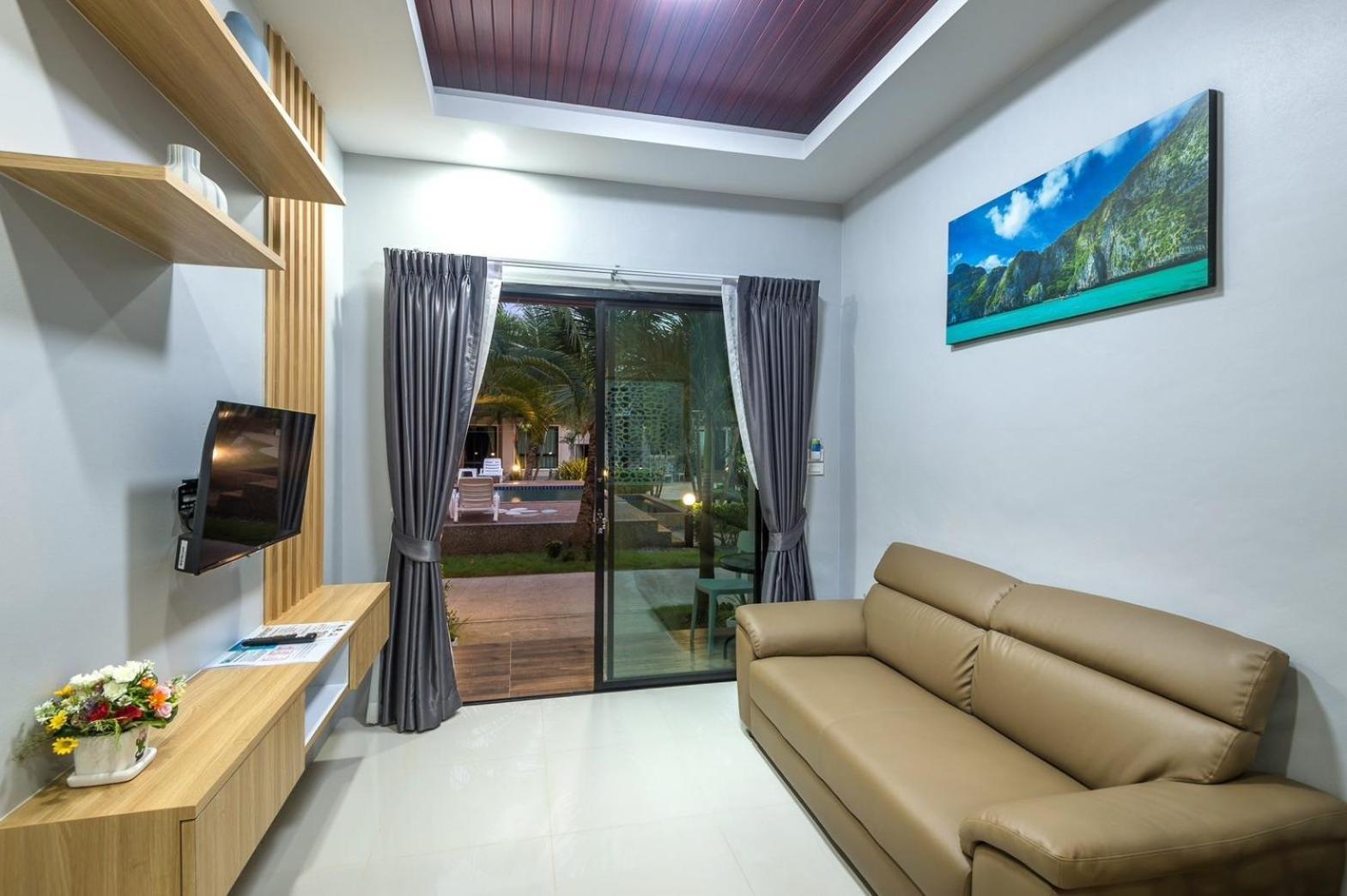 Mook Anda Villa Ao Nang ภายนอก รูปภาพ