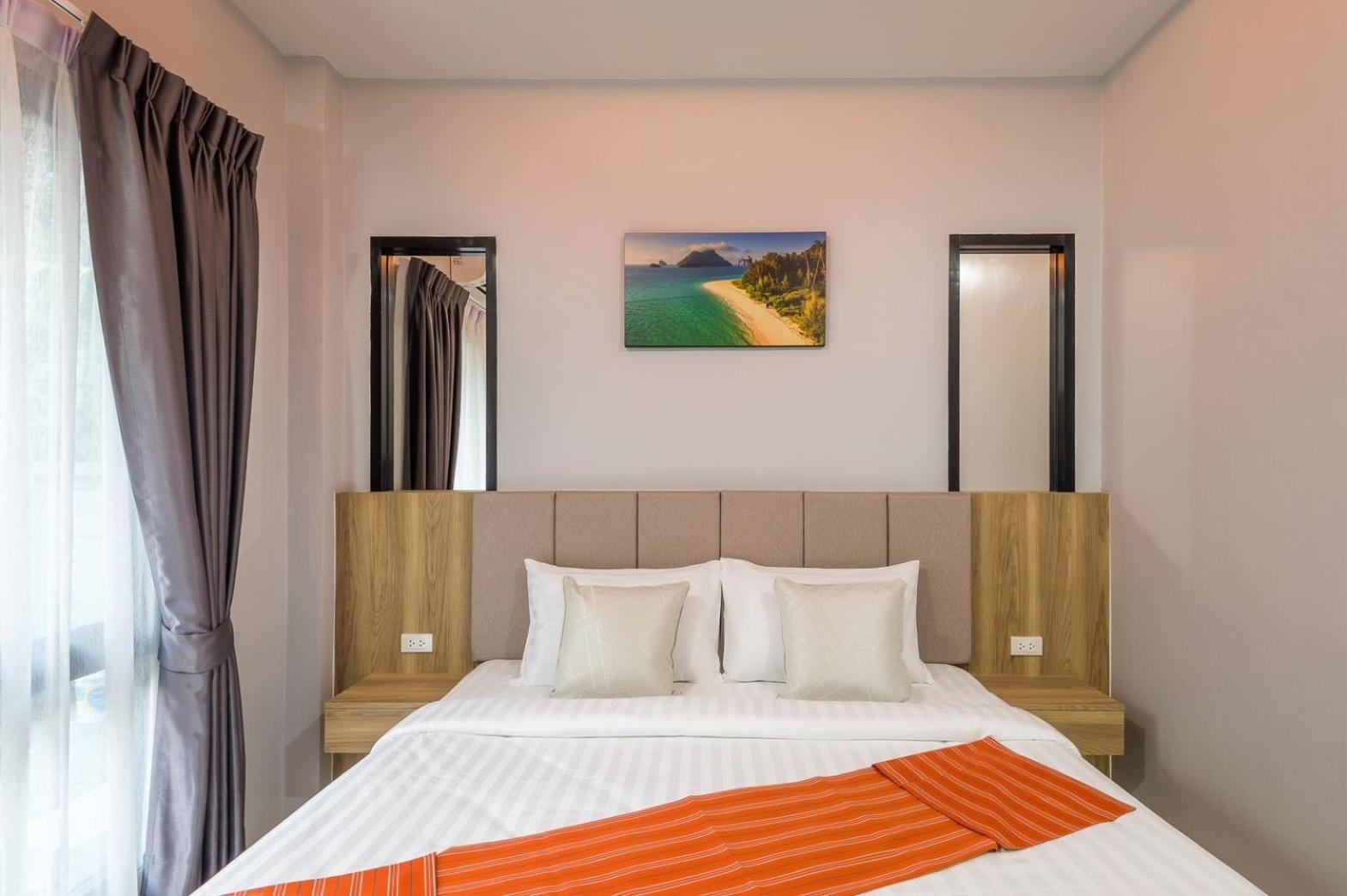 Mook Anda Villa Ao Nang ภายนอก รูปภาพ