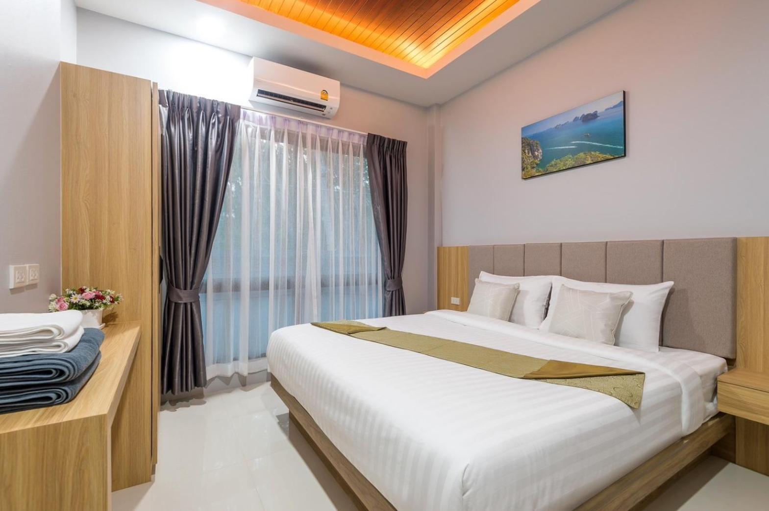 Mook Anda Villa Ao Nang ภายนอก รูปภาพ