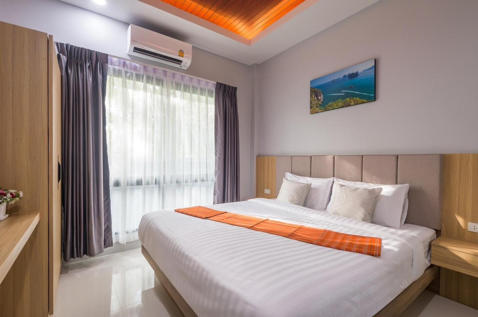Mook Anda Villa Ao Nang ภายนอก รูปภาพ