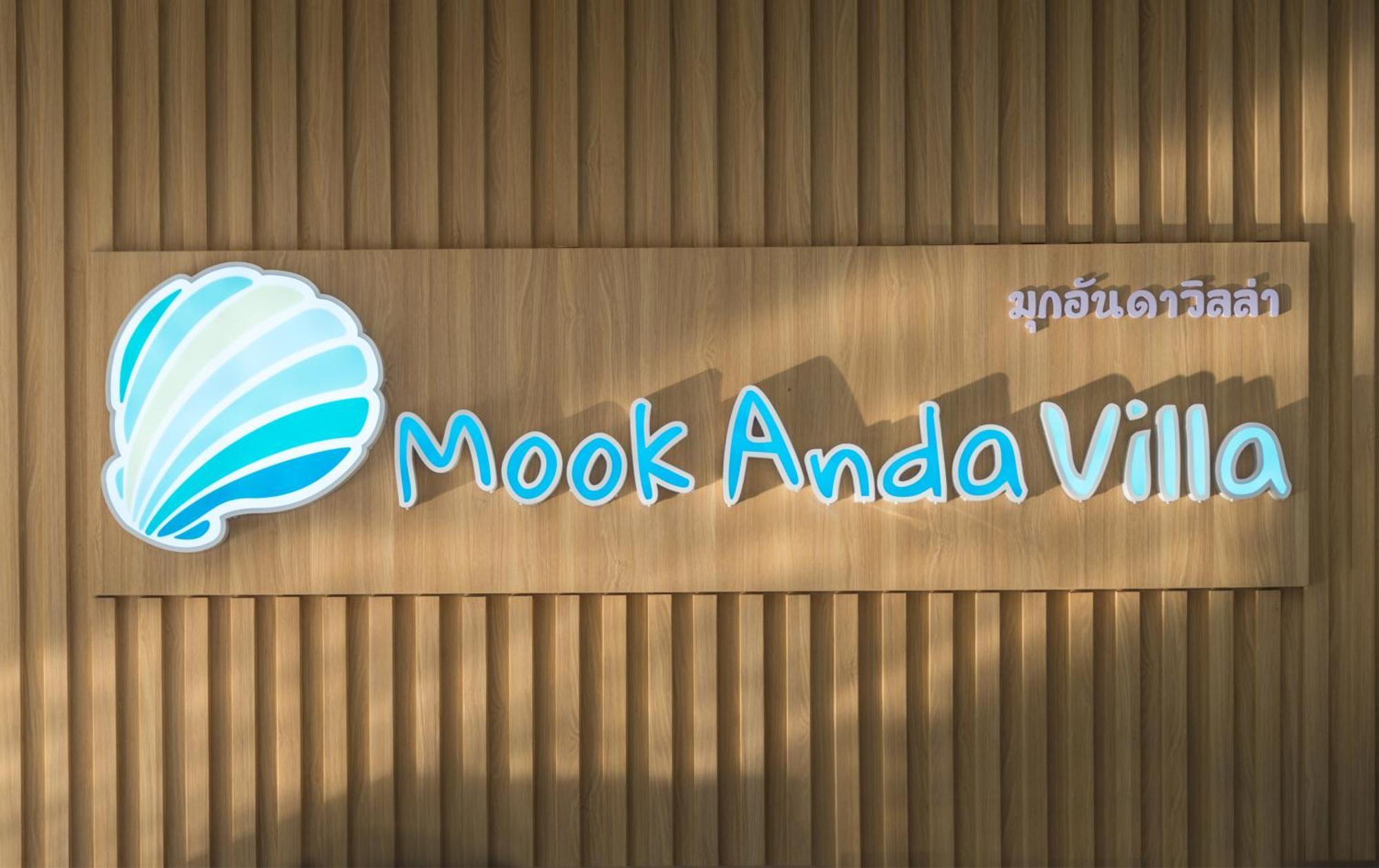 Mook Anda Villa Ao Nang ภายนอก รูปภาพ