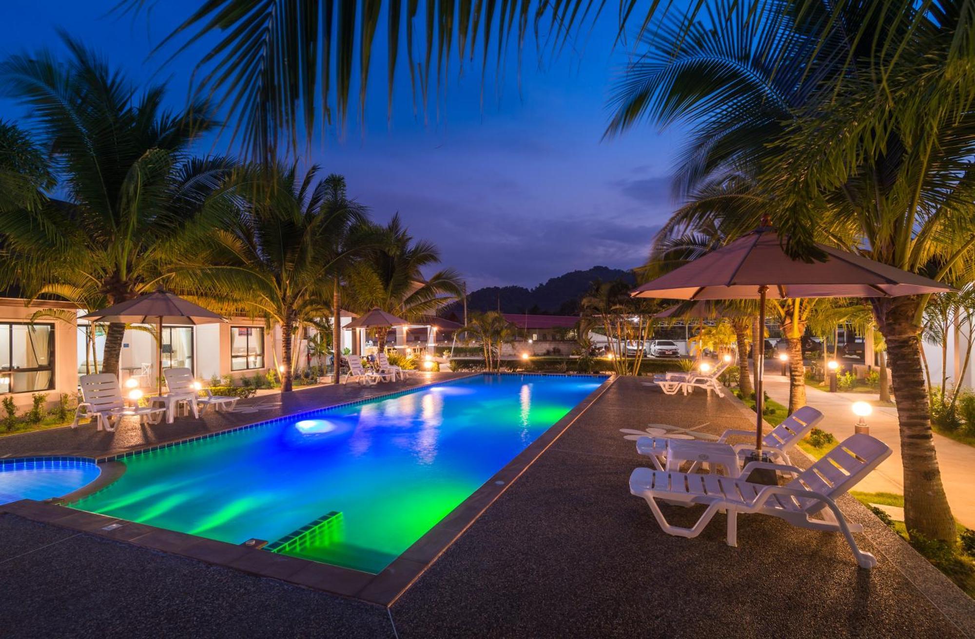 Mook Anda Villa Ao Nang ภายนอก รูปภาพ