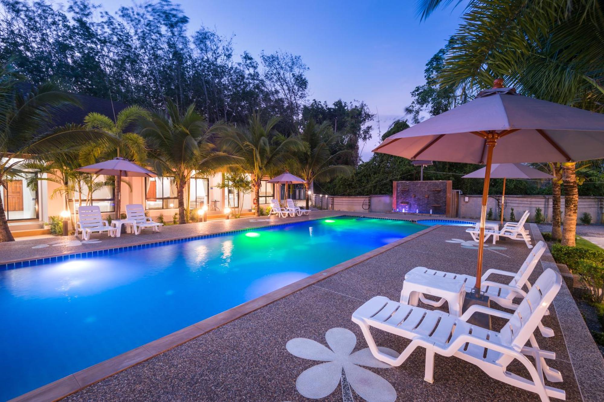 Mook Anda Villa Ao Nang ภายนอก รูปภาพ