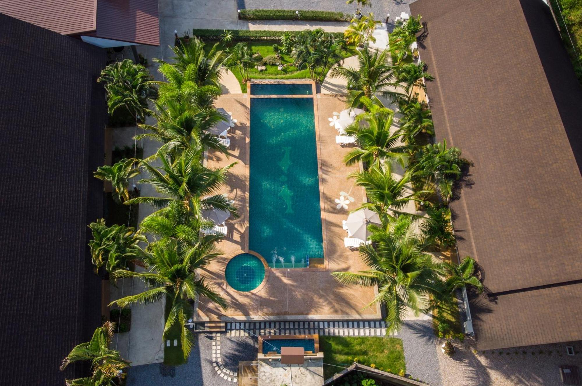 Mook Anda Villa Ao Nang ภายนอก รูปภาพ