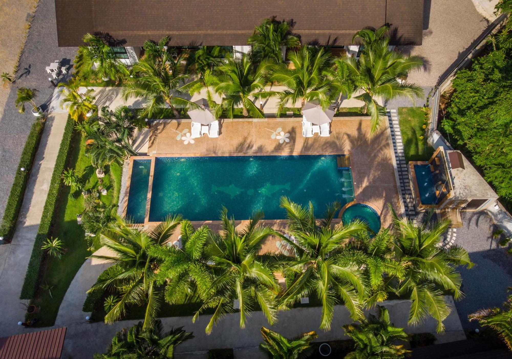 Mook Anda Villa Ao Nang ภายนอก รูปภาพ