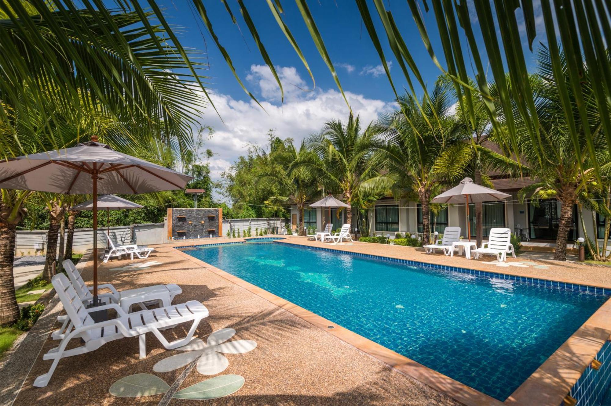 Mook Anda Villa Ao Nang ภายนอก รูปภาพ